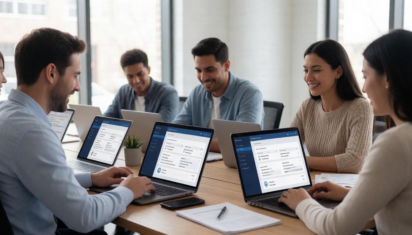 Management Dashboards
